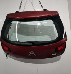 Malle/Hayon arriere CITROEN C3 2 Photo n°1