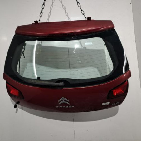 Malle/Hayon arriere CITROEN C3 2 Photo n°1