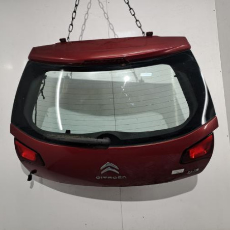 Malle/Hayon arriere CITROEN C3 2