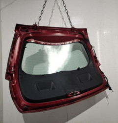 Malle/Hayon arriere CITROEN C3 2 Photo n°3