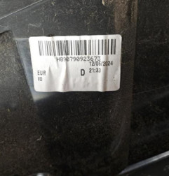 Feu arriere principal droit (feux) CITROEN C3 2 Photo n°5