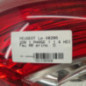 Feu arriere principal droit (feux) PEUGEOT 208 1