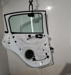 Porte arriere gauche PEUGEOT 208 1 Photo n°3