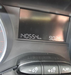 Porte arriere gauche PEUGEOT 208 1 Photo n°9