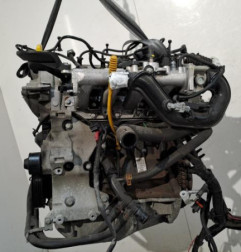 Moteur RENAULT CLIO 3 Photo n°1