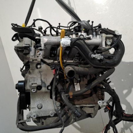 Moteur RENAULT CLIO 3 Photo n°1