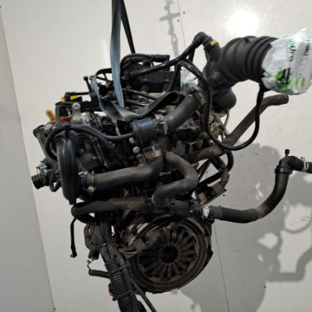 Moteur RENAULT CLIO 3