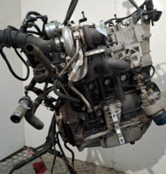 Moteur RENAULT CLIO 3 Photo n°3