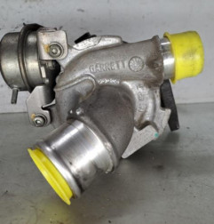 Turbo TOYOTA YARIS 2 Photo n°1