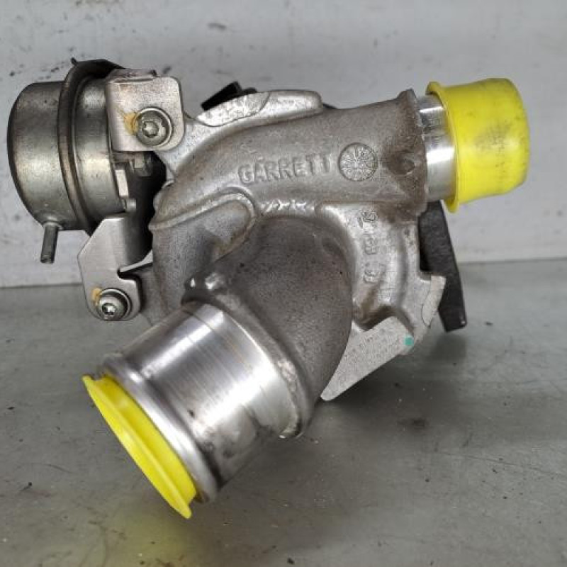 Turbo TOYOTA YARIS 2