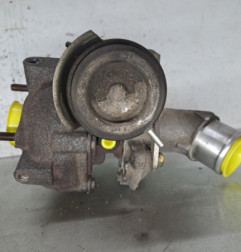 Turbo TOYOTA YARIS 2