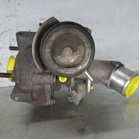 Turbo TOYOTA YARIS 2