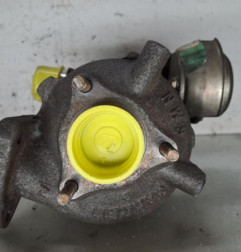 Turbo TOYOTA YARIS 2 Photo n°3