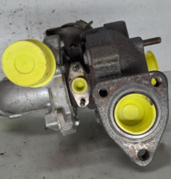 Turbo TOYOTA YARIS 2 Photo n°4