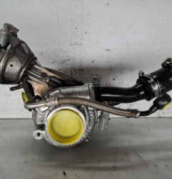 Turbo PEUGEOT 407 Photo n°1