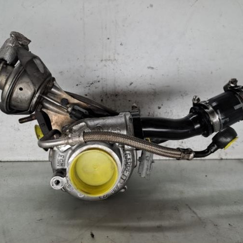 Turbo PEUGEOT 407
