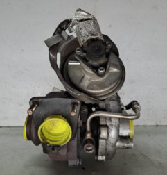 Turbo PEUGEOT 407