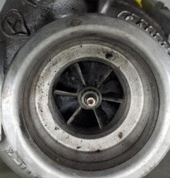 Turbo PEUGEOT 407 Photo n°5