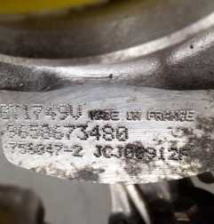 Turbo PEUGEOT 407 Photo n°6