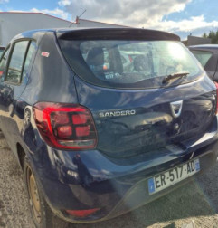 Pompe de direction DACIA SANDERO 2 Photo n°11