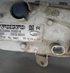 Feu diurne avant droit VOLVO V 40 2 Photo n°3