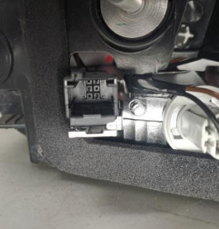 Feu arriere secondaire gauche (feux) PEUGEOT 3008 2 Photo n°3