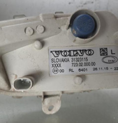 Feu diurne avant gauche VOLVO V 40 2 Photo n°3