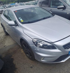 Feu diurne avant gauche VOLVO V 40 2 Photo n°5