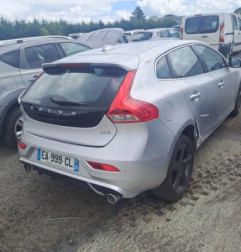 Feu diurne avant gauche VOLVO V 40 2 Photo n°6