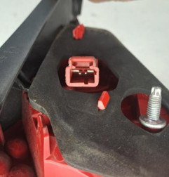 Feu arriere secondaire droit (feux) PEUGEOT 3008 1 Photo n°3