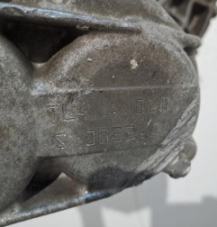 Boite de vitesses RENAULT MEGANE 3 Photo n°4