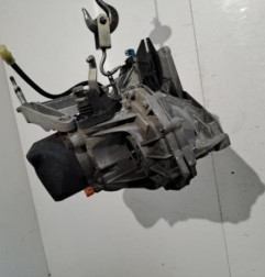Boite de vitesses RENAULT CLIO 3 Photo n°3