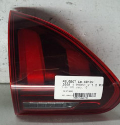 Feu arriere secondaire gauche (feux) PEUGEOT 2008 1 Photo n°1
