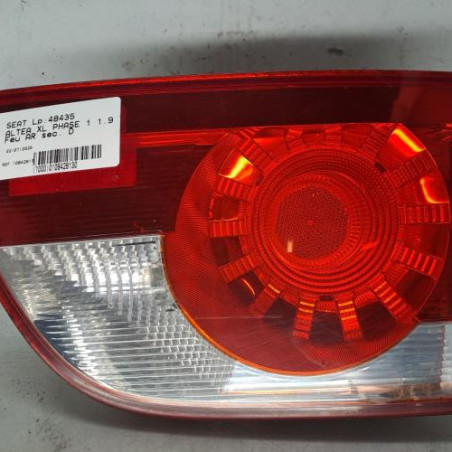 Feu arriere secondaire droit (feux) SEAT ALTEA Photo n°1