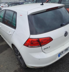 Feu arriere secondaire gauche (feux) VOLKSWAGEN GOLF 7 Photo n°8