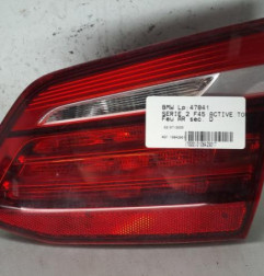 Feu arriere secondaire droit (feux) BMW SERIE 2 F45 ACTIVE Photo n°1