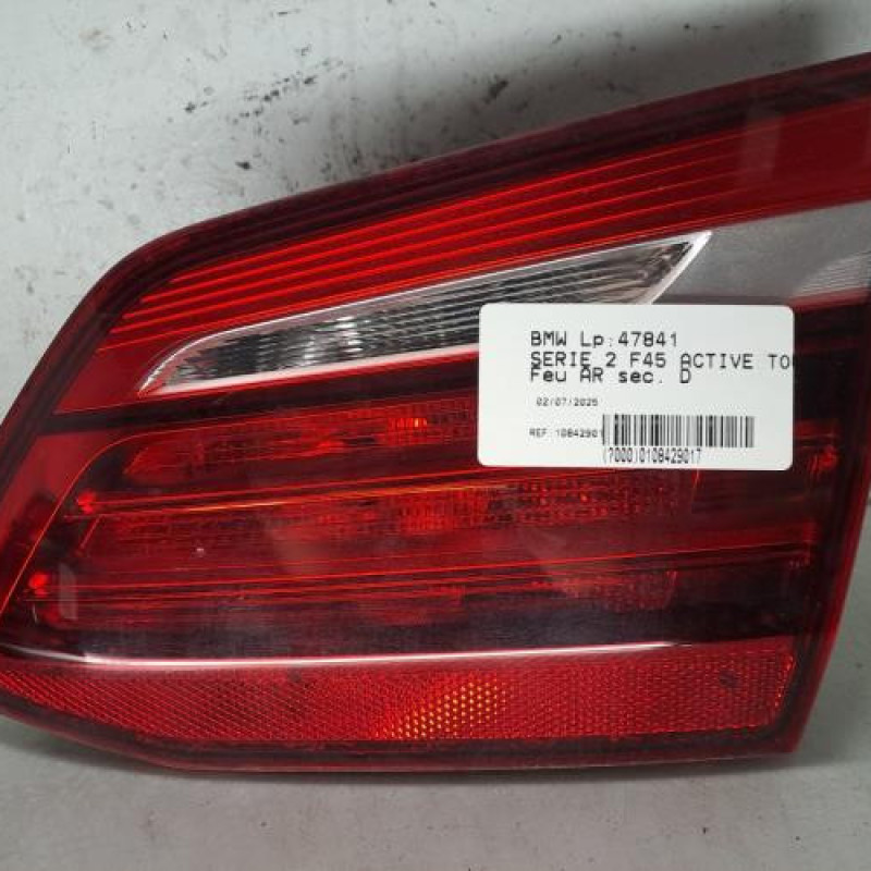 Feu arriere secondaire droit (feux) BMW SERIE 2 F45 ACTIVE