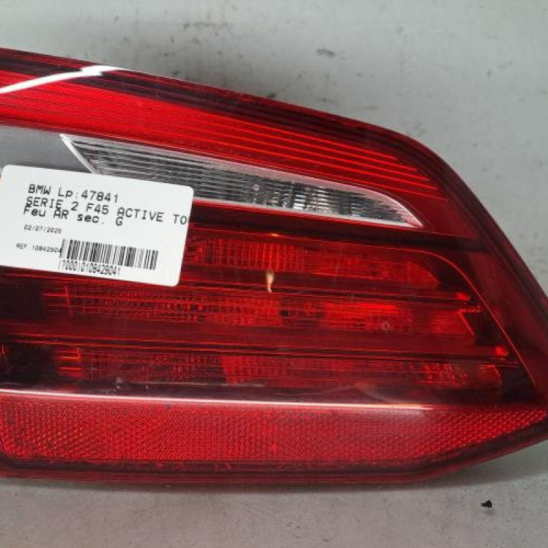 Feu arriere secondaire gauche (feux) BMW SERIE 2 F45 ACTIVE