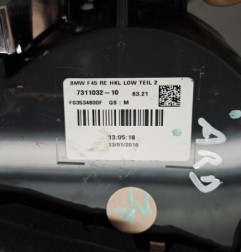 Feu arriere secondaire droit (feux) BMW SERIE 2 F45 ACTIVE Photo n°4