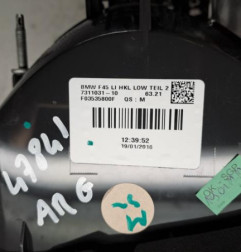 Feu arriere secondaire gauche (feux) BMW SERIE 2 F45 ACTIVE Photo n°4