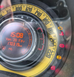 Moteur FIAT 500 2 Photo n°10