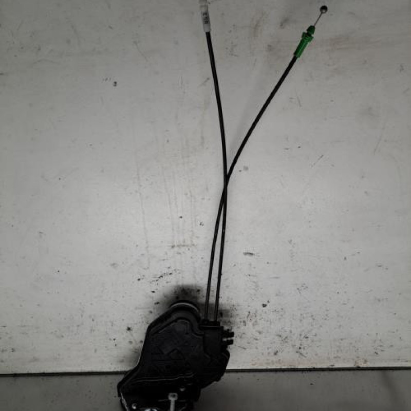 Serrure arriere droit CITROEN C1 2