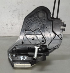 Serrure arriere droit CITROEN C1 2 Photo n°3