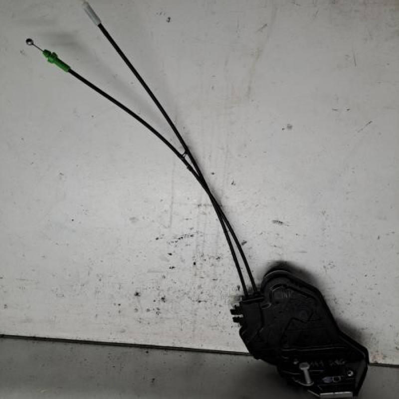 Serrure arriere gauche CITROEN C1 2