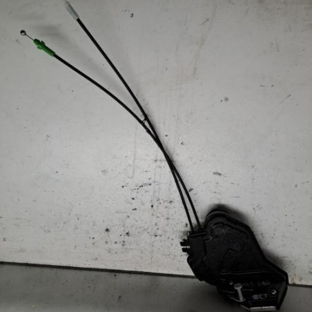 Serrure arriere gauche CITROEN C1 2 Photo n°1