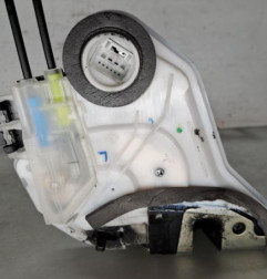 Serrure arriere droit CITROEN C1 2 Photo n°4