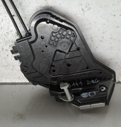 Serrure arriere gauche CITROEN C1 2