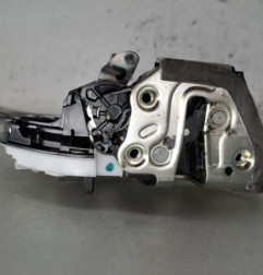 Serrure arriere gauche CITROEN C1 2 Photo n°3