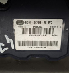 Bloc ABS (freins anti-blocage) FORD MONDEO 3 Photo n°4