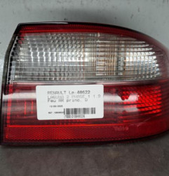 Feu arriere principal droit (feux) RENAULT LAGUNA 2 Photo n°1